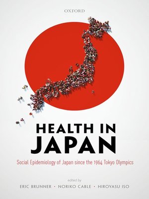 cover image of Health in Japan